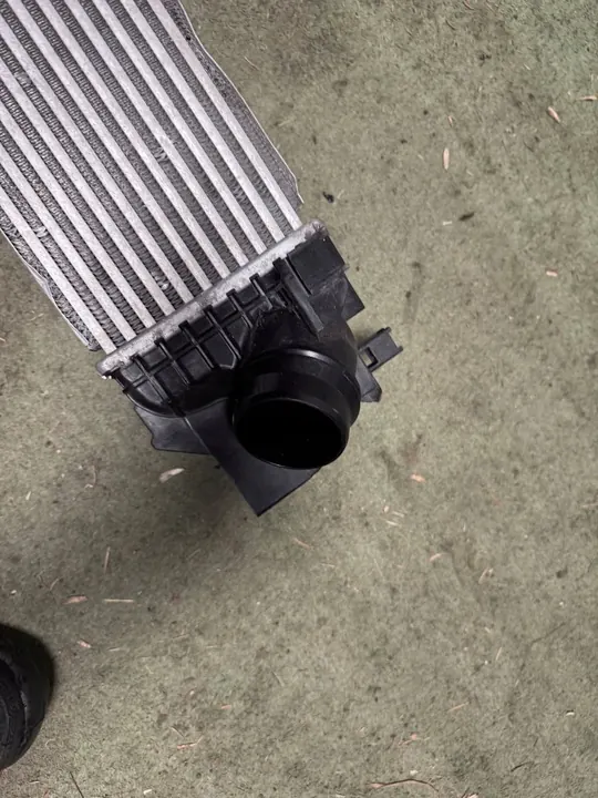 INTERCOOLER BMW X1 F48 X2 F39 F40 F45 MINI F54 F56 F60 image 4