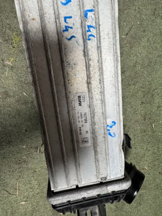 INTERCOOLER BMW X1 F48 X2 F39 F40 F45 MINI F54 F56 F60 image 7