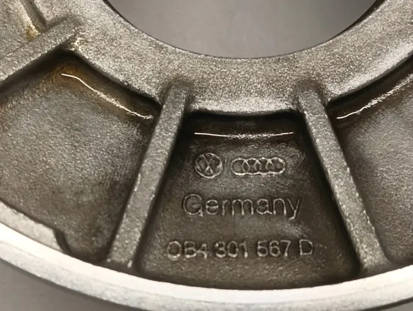 Placa da bomba de óleo 0B4301567D para Audi S-Tronic image 3
