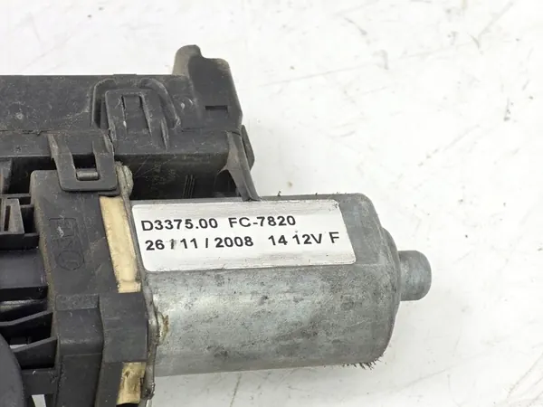 Mecanismo de elevador de vidro esquerdo IVECO DAILY 06-14 504356352LH image 4