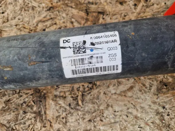 DRIVAXEL MERCEDES SPRINTER W906 VW CRAFTER A9064105406 image 3