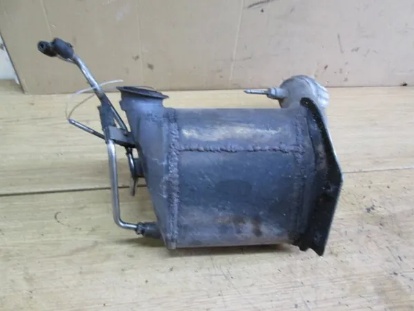 Filtre DPF Catalyseur Vide Passat B6 2.0 TDI 3C0131765A image 3