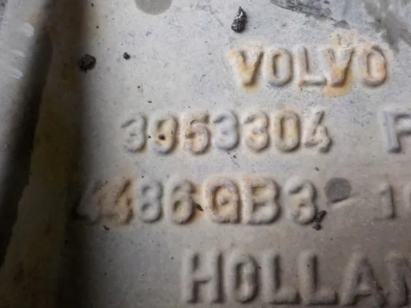 Volvo FL rechte Feder OEM 11981072022 - Gebraucht image 5