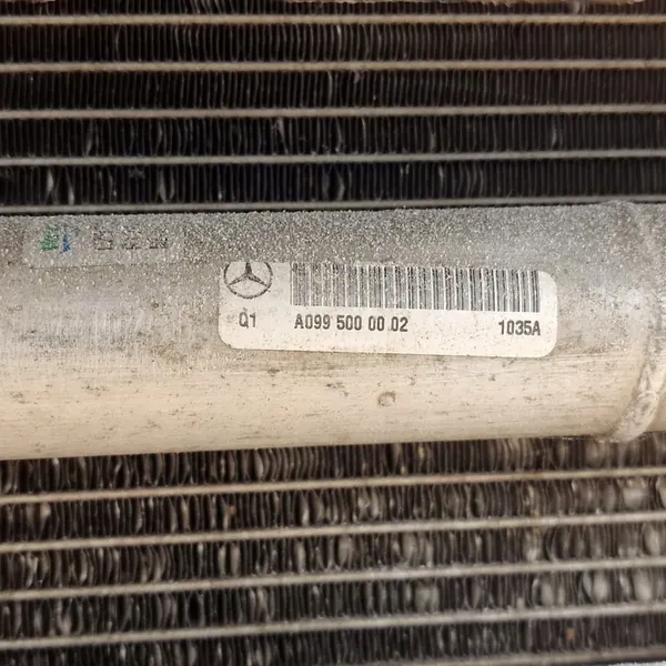 Voorversterking Mercedes ML GLE GL GLS W166 X166 63AMG image 8