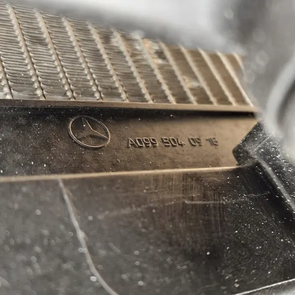 Voorversterking Mercedes ML GLE GL GLS W166 X166 63AMG image 9