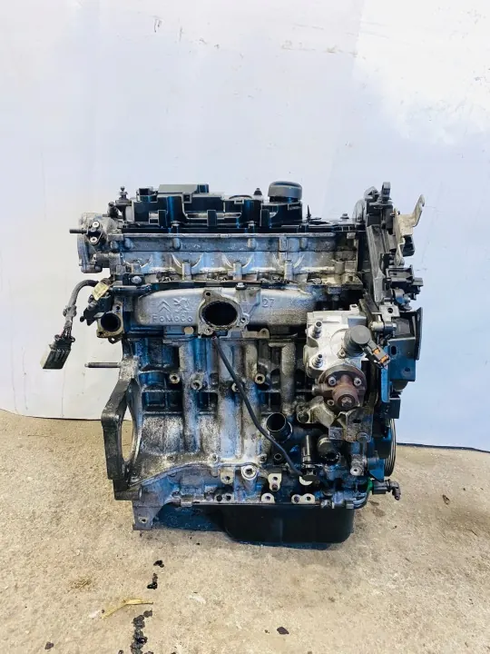 Gebruikte 1.6 Blue HDI BH01 motor - OEM SILNIK 1,6 BLUE HDI BH01 image 3