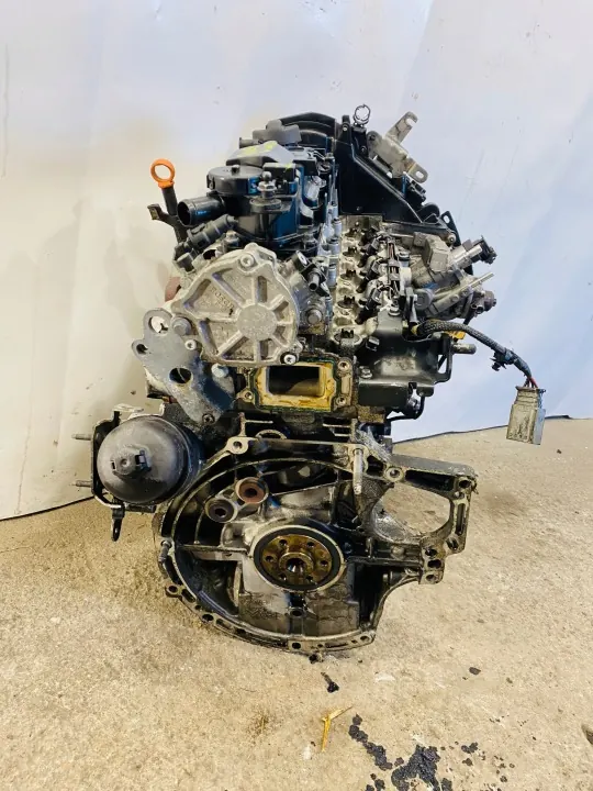 Gebruikte 1.6 Blue HDI BH01 motor - OEM SILNIK 1,6 BLUE HDI BH01 image 4