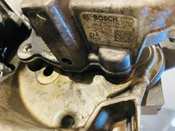 Gebruikte 1.6 Blue HDI BH01 motor - OEM SILNIK 1,6 BLUE HDI BH01 image 5