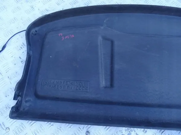Estante de maletero OEM LPK34934 para Hyundai i20 II 3P image 7