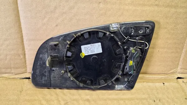 OEM 8E0857536AC Oikea peililasi Audi A6 C6 image 3