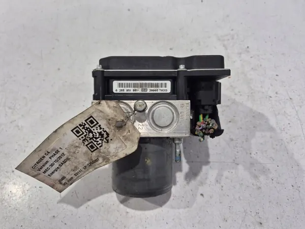 Pompe ABS OEM 9677024880 pour Citroen C4 II 2.0 image 6