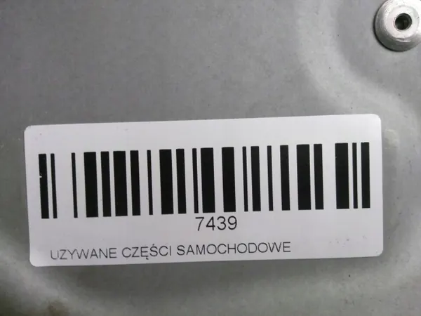 OEM 360199695 Régulateur de vitre avant droit VW Touran image 4