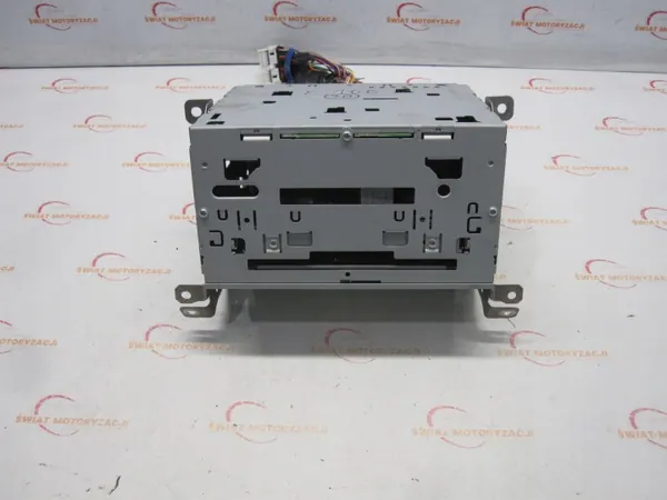 Rádio CD Mitsubishi Lancer VIII OEM 8701A277 image 2