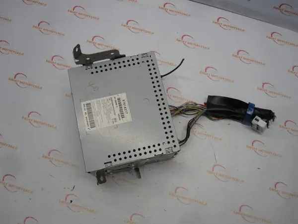 Rádio CD Mitsubishi Lancer VIII OEM 8701A277 image 4