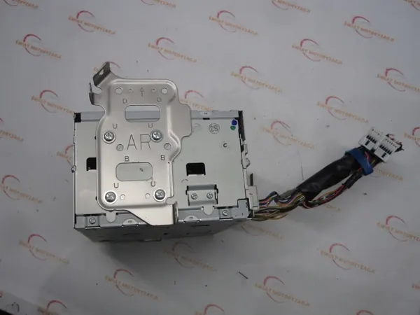 Rádio CD Mitsubishi Lancer VIII OEM 8701A277 image 5