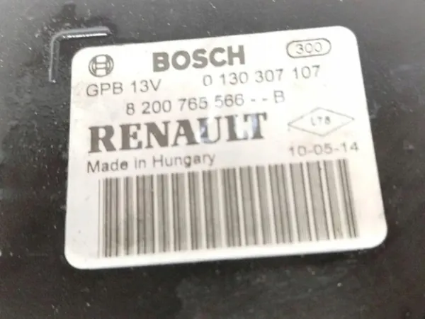 Dacia Tuuletin OEM 8200765566B Sandero 1.0/1.4 image 5