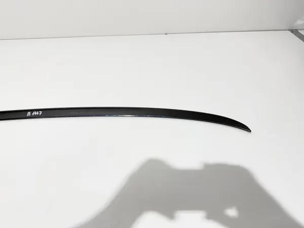 Aileron arrière BMW OEM 8064738 BK pour M5 F90 image 3