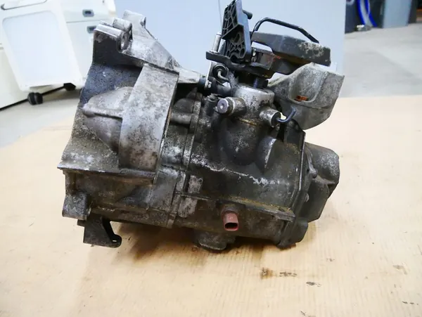 SEAT LEON 1.4 TSI Boîte de vitesses LHY image 4