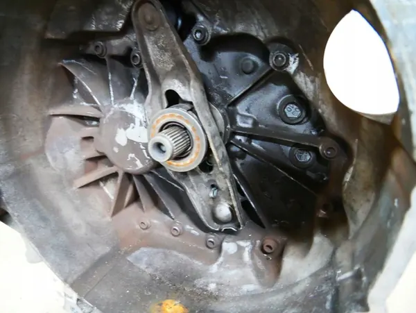 SEAT LEON 1.4 TSI Boîte de vitesses LHY image 6