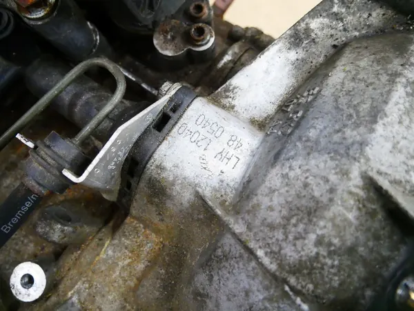 SEAT LEON 1.4 TSI Boîte de vitesses LHY image 8