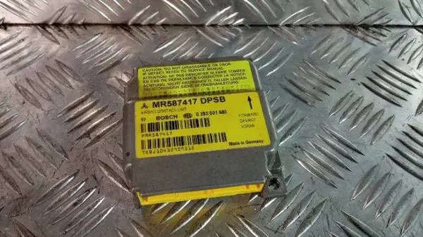 Module Airbag OEM 0285001685 pour Mitsubishi Colt 6 image 2