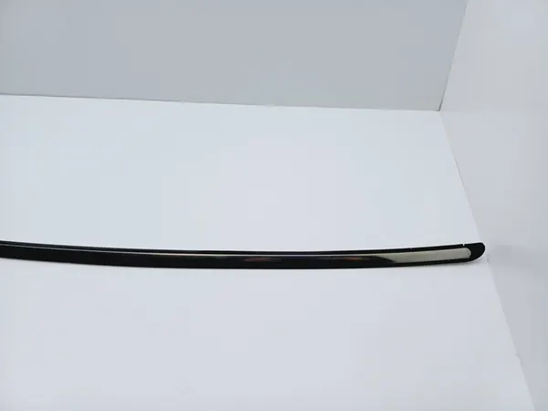 Moldura de vidro dianteiro esquerda Jaguar S-Type DRC86696 image 3