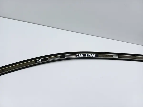 Moldura de vidro dianteiro esquerda Jaguar S-Type DRC86696 image 4