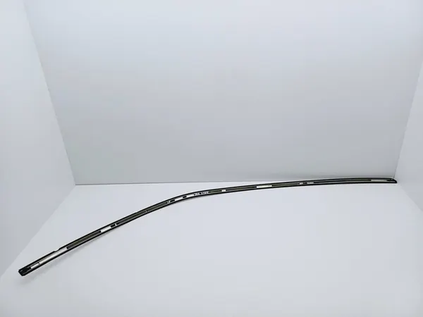 Moldura de vidro dianteiro esquerda Jaguar S-Type DRC86696 image 5