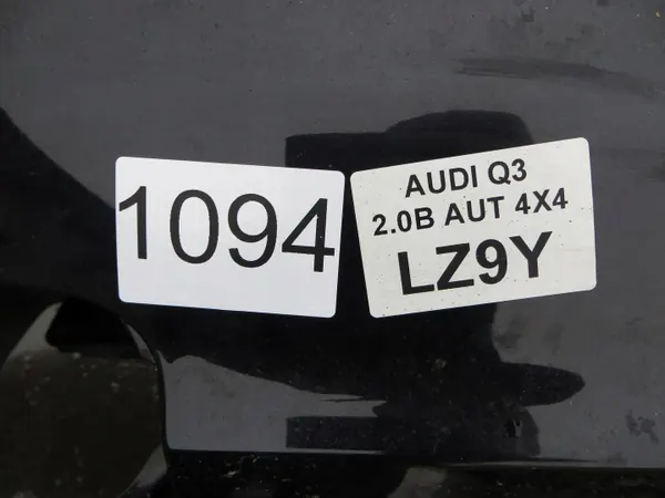 Audi Q3 8U Achter Rechter Spatbord OEM c/1094 image 5