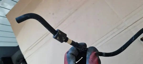 Q5 8R Kraftstoffüberlaufschlauch 2.0 TDI 03L130235AE image 4