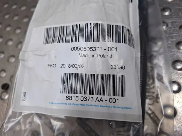 Handremkabel OEM 50505371 voor Alfa Romeo 159 image 4