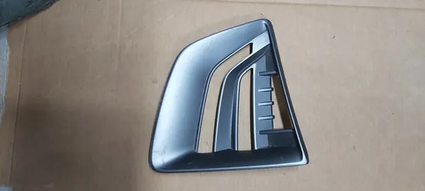 HYUNDAI IONIQ LIFT 2019 Rechter Bumper Rooster OEM 86564-G2550 image 2