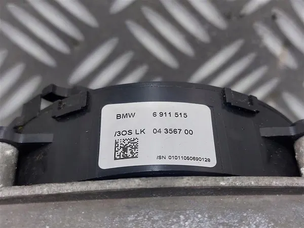 Airbag Schakelaar BMW 7 Serie E65 01-08 6911515 image 7