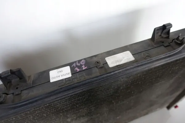 Mercedes W140 Vattenkylare 1405002103 image 7