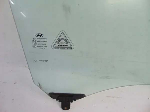 OEM 332755 Rechter deurruit voor Hyundai IX35 2.0 CRDI image 3