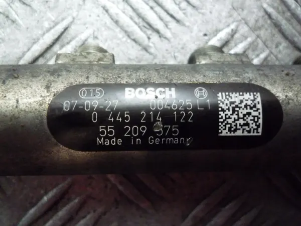 Ruiskuraide OEM 0445214122 Opel Vectra C 1.9 CDTI:lle image 3