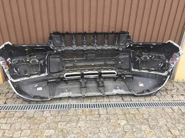 JEEP GRAND CHEROKEE WL 21 22 23 OVERLAND PARAURTI ANTERIORE image 10