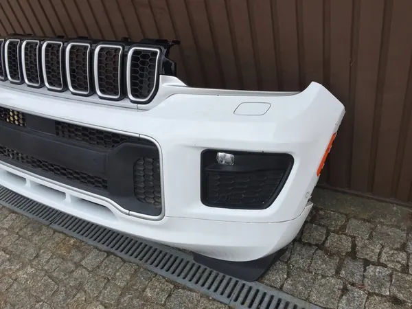 JEEP GRAND CHEROKEE WL 21 22 23 OVERLAND PARAURTI ANTERIORE image 2