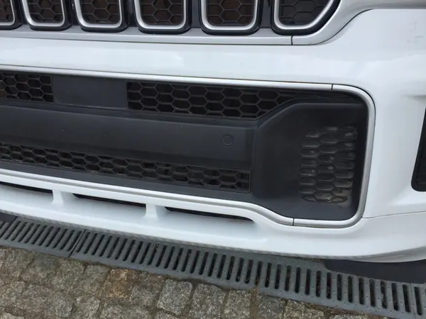 JEEP GRAND CHEROKEE WL 21 22 23 OVERLAND PARAURTI ANTERIORE image 6