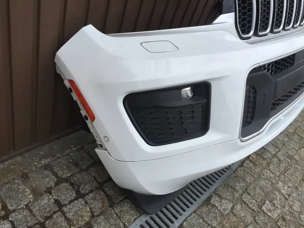 JEEP GRAND CHEROKEE WL 21 22 23 OVERLAND PARAURTI ANTERIORE image 7