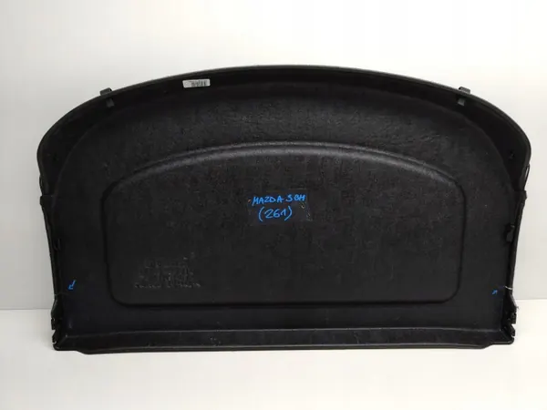 Mazda 3 III BM Heckkofferraumablage OEM BHN9-68310-ORYG(1) image 4