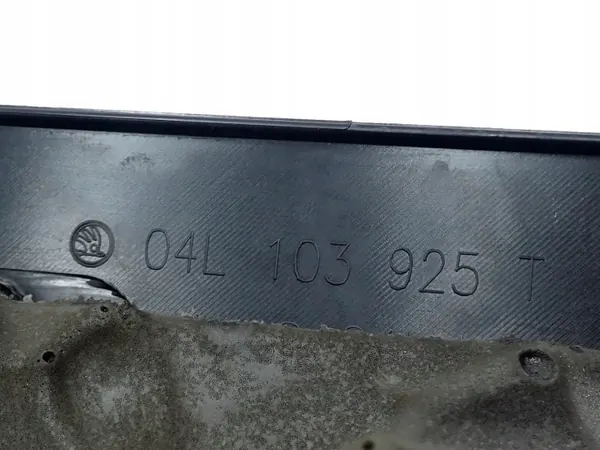 Motortäcke OEM 04L103925Q för VW Golf VII 1.6 TDI image 4