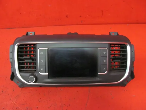 Écran de navigation OEM 9831665880 pour fourgons image 2
