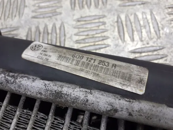 Radiador de Agua Seat Cordoba II 1.4 TDI OEM 6R0121253R image 2