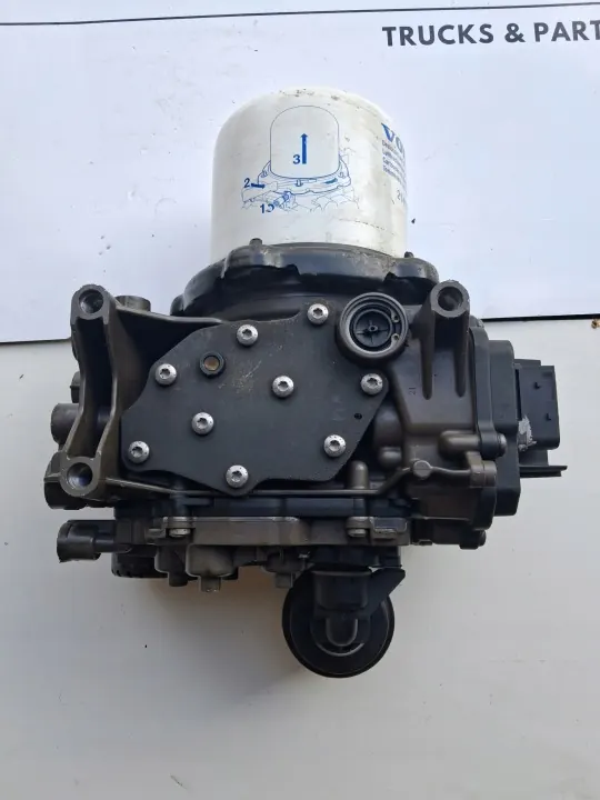 Lufttrocknerventil OEM 23166782 für Volvo FH4/FM4/FMX4 image 3