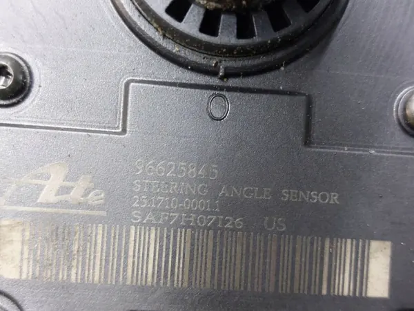 Sensor de ángulo de dirección OEM 96625845 Opel Antara image 4