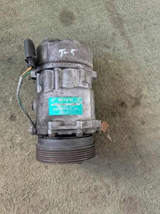 Compresseur de climatisation T5 LIFT VW image 4