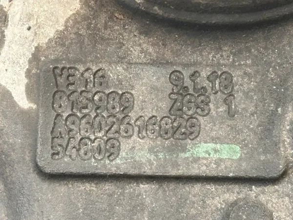 Vaihteiston kotelo OEM A9602602112 Mercedes Arocsille image 3