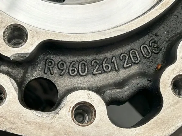 Vaihteiston kotelo OEM A9602602112 Mercedes Arocsille image 4