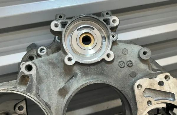 Vaihteiston kotelo OEM A9602602112 Mercedes Arocsille image 9